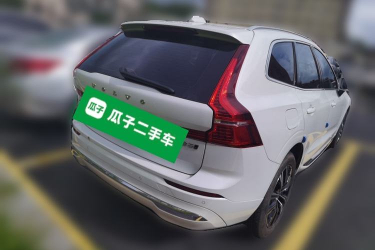 Used Volvo XC60 2022 B5 4x4 Smart Luxury Edition Rear Right 45 Deg