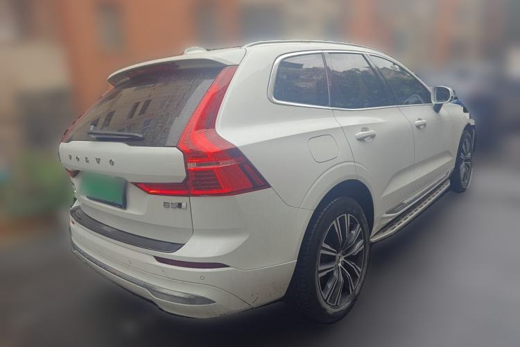 Used Volvo XC60 2022 B5 4x4 Smart Luxury Edition Rear Right 45 Deg