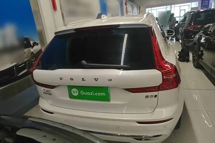 Used Volvo XC60 2022 B5 4x4 Smart Luxury Edition Rear