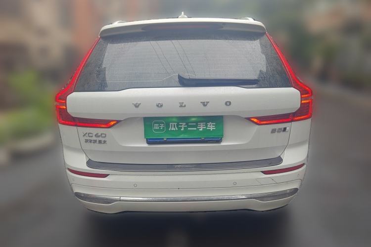 Used Volvo XC60 2022 B5 4x4 Smart Luxury Edition Rear