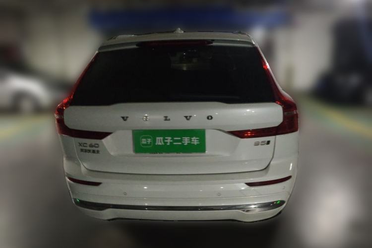 Used Volvo XC60 2022 B5 4x4 Zhiyi Luxury Edition Rear