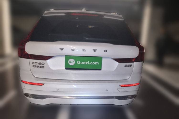 Used Volvo XC60 2022 B5 4x4 Smart Luxury Edition Rear