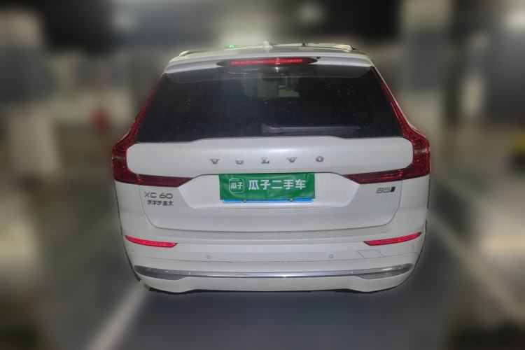 Used Volvo XC60 2022 B5 4x4 Smart Luxury Edition Rear