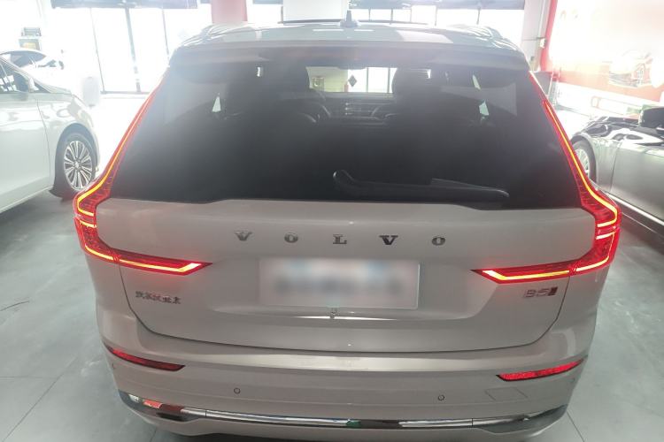 Used Volvo XC60 2022 B5 4x4 Smart Luxury Edition Rear