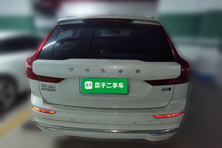 Used Volvo XC60 2022 B5 4x4 Smart Luxury Edition Rear