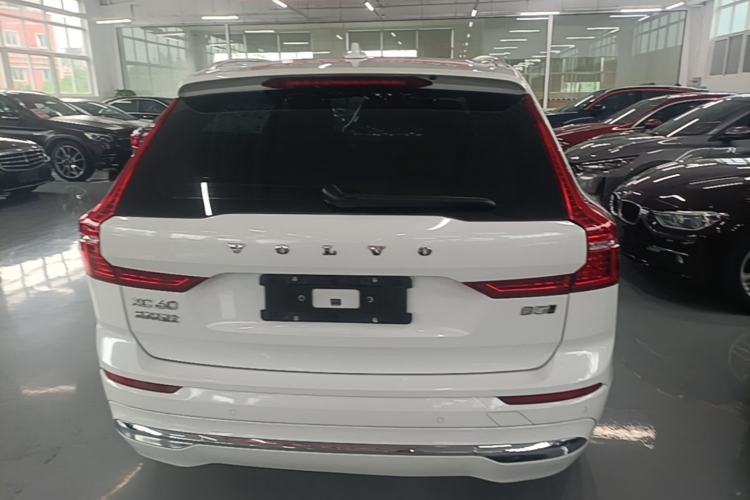 Used Volvo XC60 2022 B5 4x4 Smart Luxury Edition Rear
