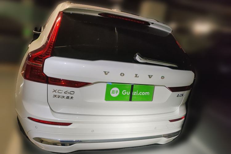 Used Volvo XC60 2022 B5 4x4 Zhiyi Luxury Edition Rear