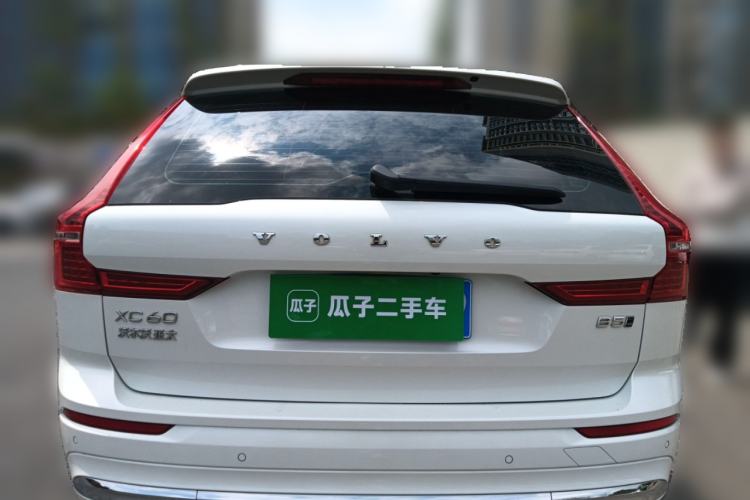 Used Volvo XC60 2022 B5 4x4 Zhiyi Luxury Edition Rear