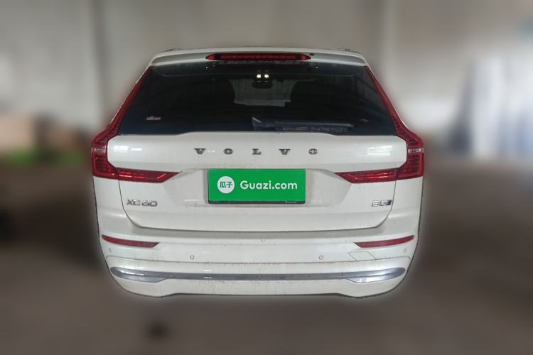 Used Volvo XC60 2022 B5 4x4 Smart Luxury Edition Rear