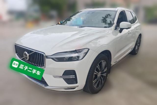 Used Volvo XC60 2022 B5 4x4 Smart Luxury Edition