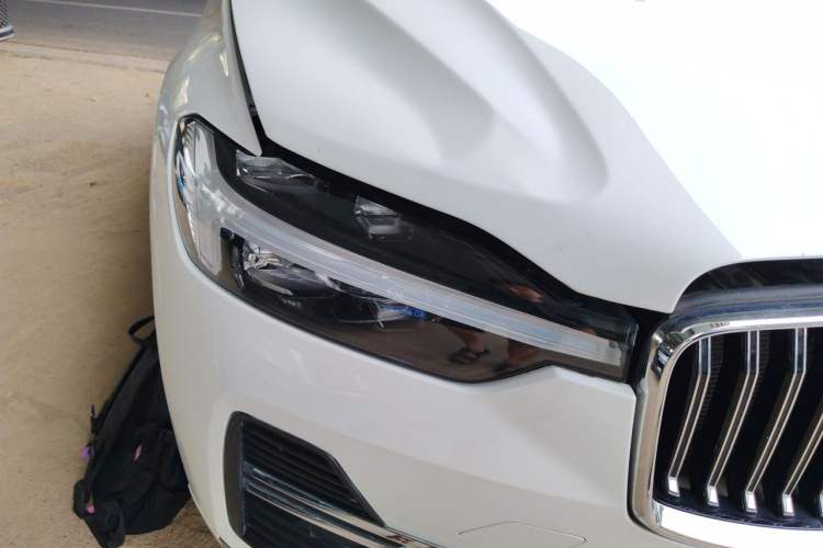 Used Volvo XC60 2022 B5 4x4 Zhiyi Luxury Edition Right Front Headlight