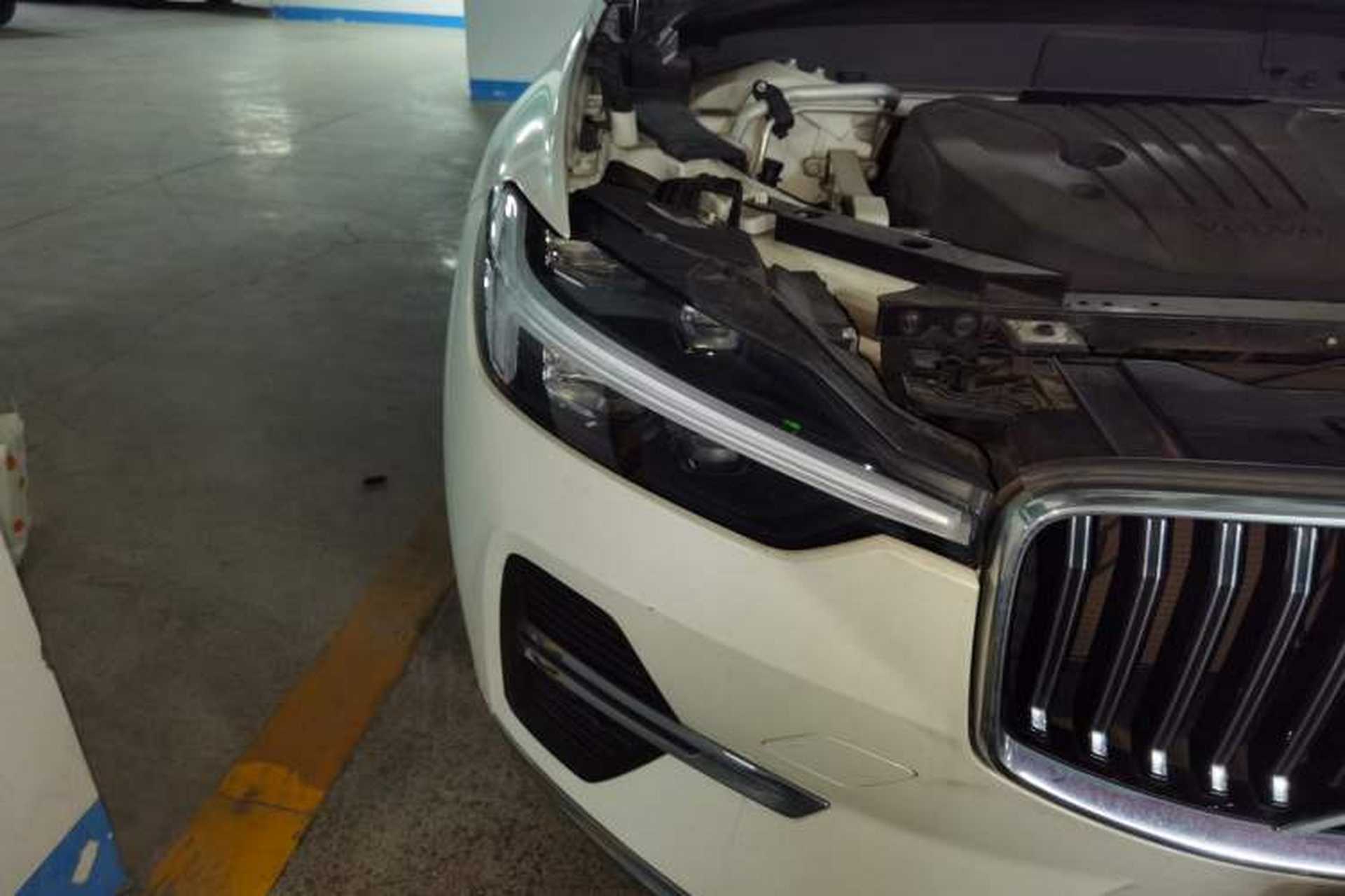 Used Volvo XC60 2022 B5 4x4 Smart Luxury Edition Right Front Headlight