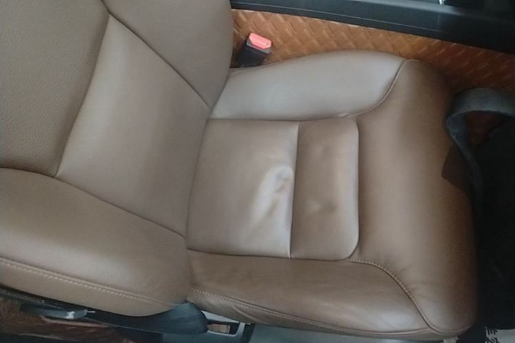 Used Volvo XC60 2022 B5 4x4 Zhiyi Luxury Edition Right Front Seat