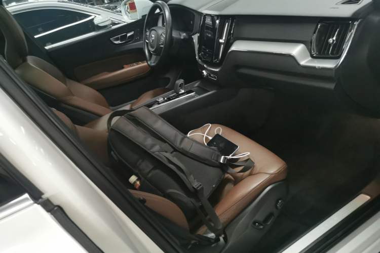 Used Volvo XC60 2022 B5 4x4 Zhiyi Luxury Edition Right Front Seat