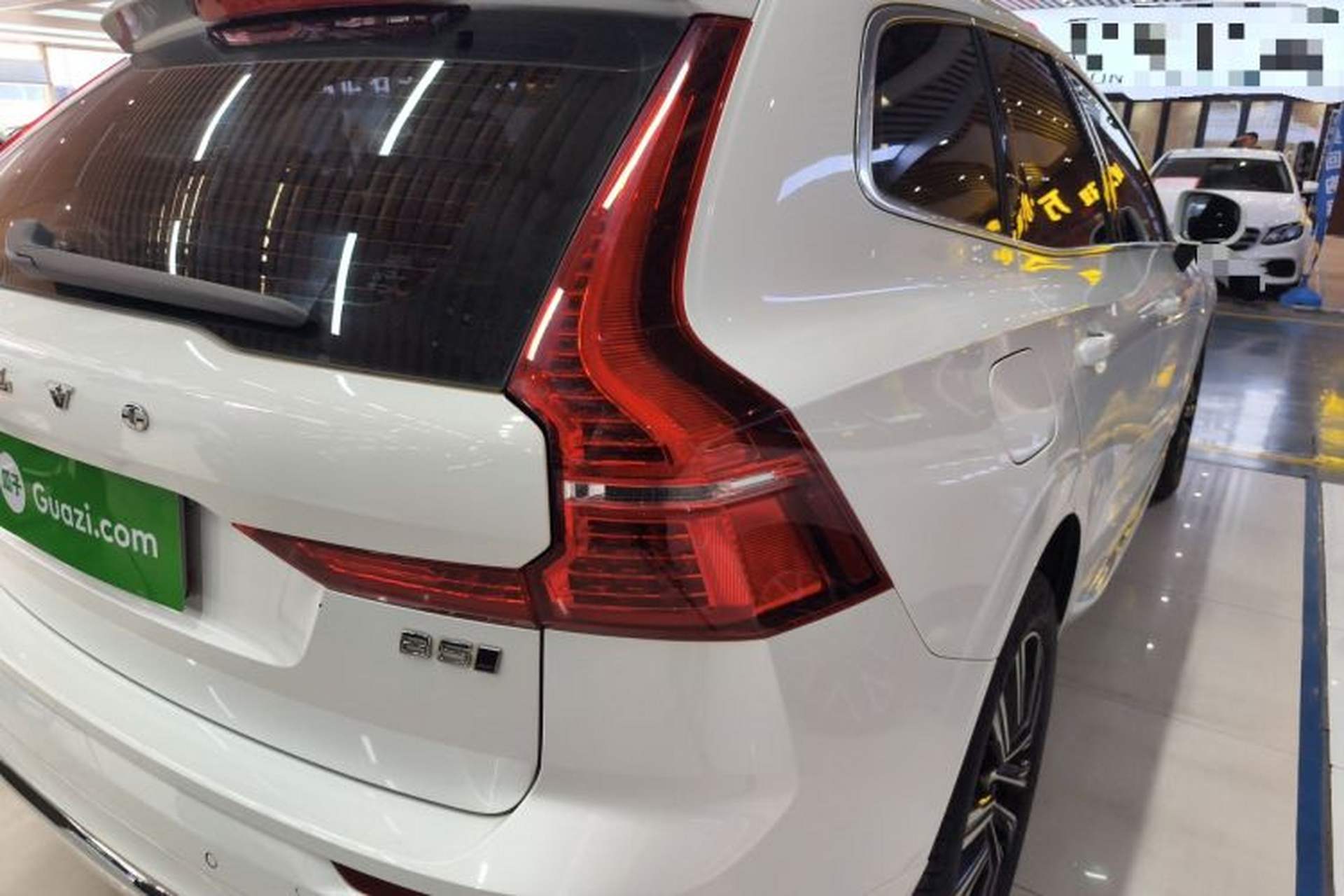 Used Volvo XC60 2022 B5 4x4 Smart Luxury Edition Right Rear Taillight