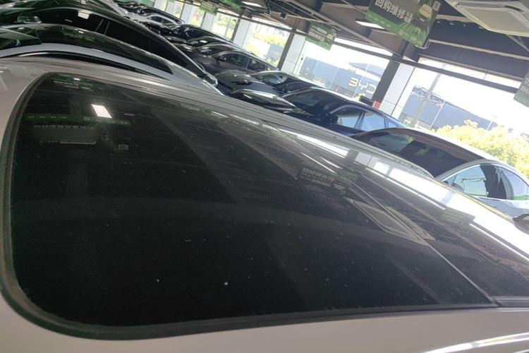 Used Volvo XC60 2022 B5 4x4 Zhiyi Luxury Edition Roof