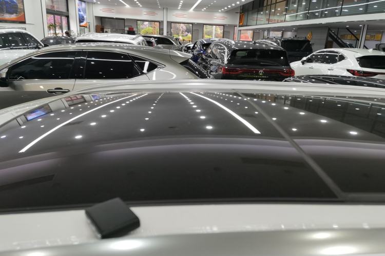 Used Volvo XC60 2022 B5 4x4 Zhiyi Luxury Edition Roof