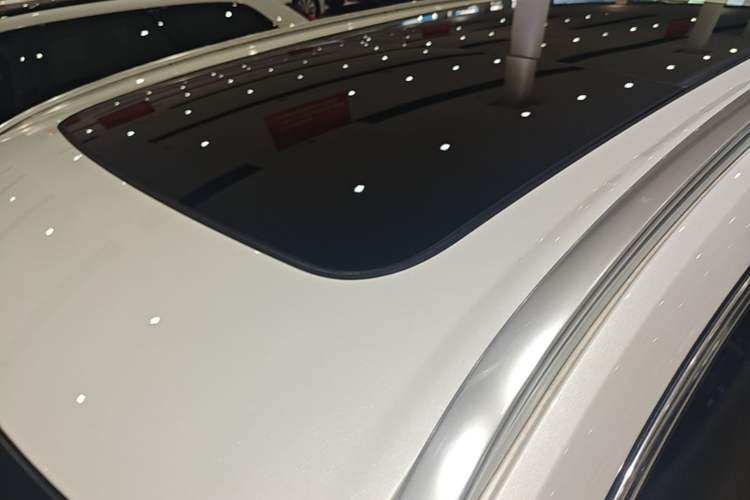Used Volvo XC60 2022 B5 4x4 Zhiyi Luxury Edition Roof