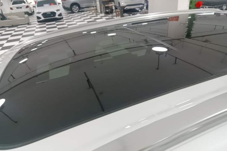 Used Volvo XC60 2022 B5 4x4 Zhiyi Luxury Edition Roof
