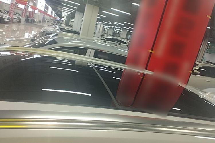 Used Volvo XC60 2022 B5 4x4 Zhiyi Luxury Edition Roof