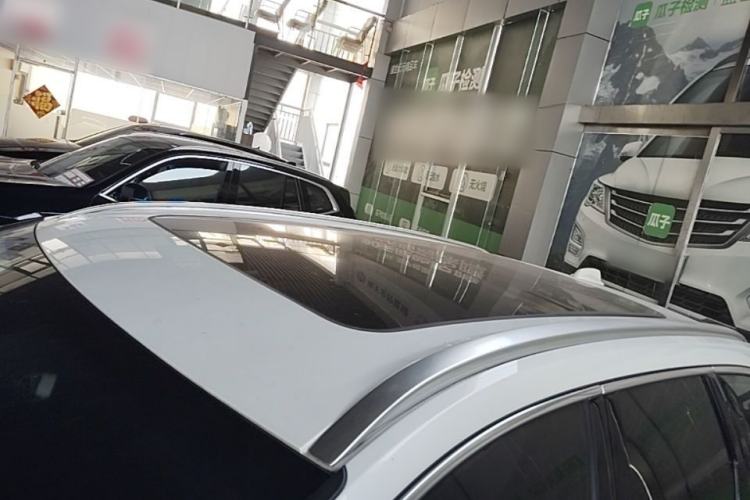 Used Volvo XC60 2022 B5 4x4 Zhiyi Luxury Edition Roof