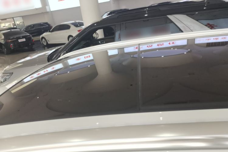Used Volvo XC60 2022 B5 4x4 Zhiyi Luxury Edition Roof