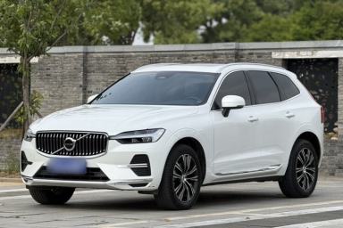 Used Volvo XC60 2022 B5 4x4 Smart Luxury Edition