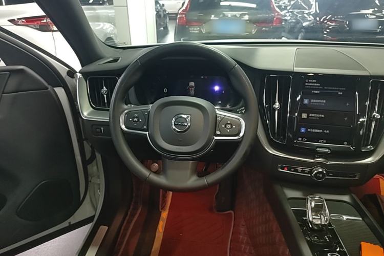 Used Volvo XC60 2022 B5 4x4 Zhiyi Luxury Edition Steering Wheel