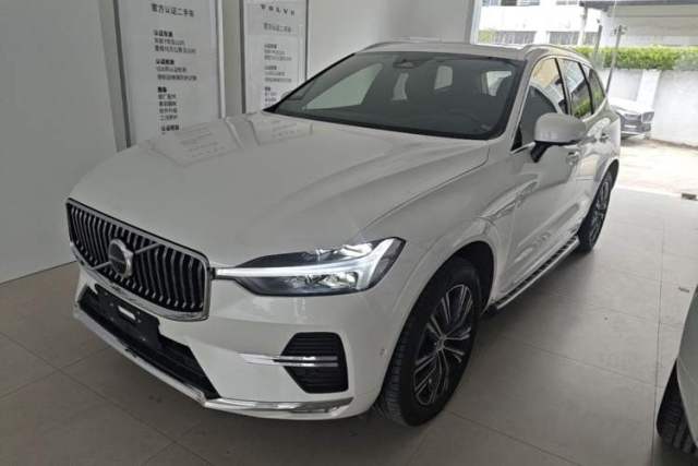 Used Volvo XC60 2022 B5 4x4 Zhiya Luxury Edition