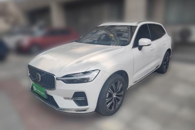 Used Volvo XC60 2022 B5 4x4 Smart Luxury Edition
