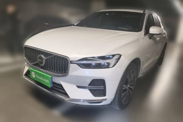 Used Volvo XC60 2022 B5 4x4 Smart Luxury Edition