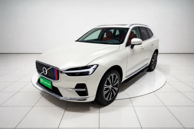 Used Volvo XC60 2022 B5 4x4 Smart Luxury Edition