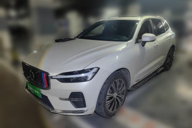 Used Volvo XC60 2022 B5 4x4 Smart Luxury Edition