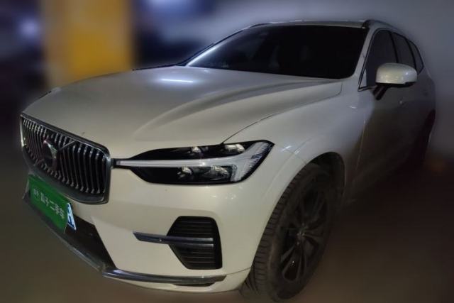 Used Volvo XC60 2022 B5 4x4 Zhiyi Luxury Edition