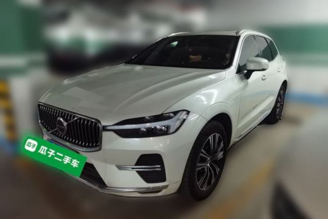 Used Volvo XC60 2022 B5 4x4 Smart Luxury Edition