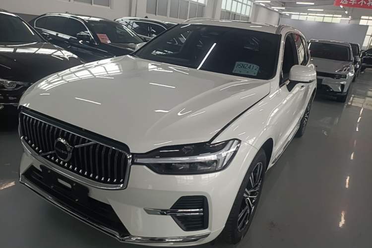 Used Volvo XC60 2022 B5 4x4 Smart Luxury Edition Guazi used car, China used car export, Used car for sale, Used  cars, Cheapest cars for sale
