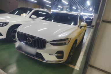 Used Volvo XC60 2022 B5 4x4 Smart Luxury Edition