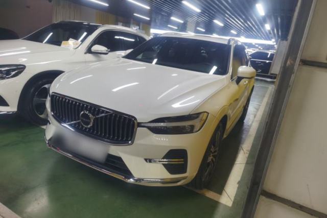 Used Volvo XC60 2022 B5 4x4 Smart Luxury Edition