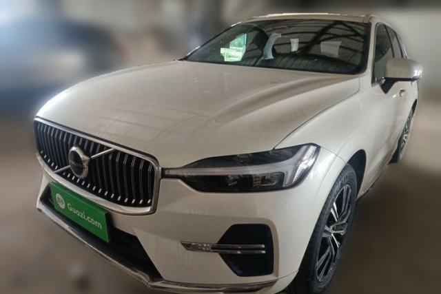 Used Volvo XC60 2022 B5 4x4 Smart Luxury Edition