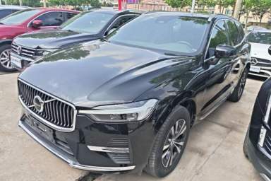 Used Volvo XC60 2023 B5 4x4 Smart Luxury Edition