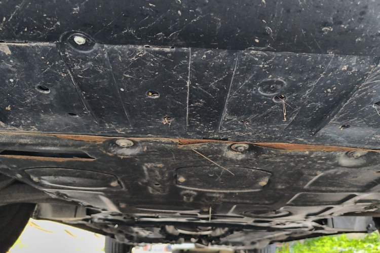 Used Volvo XC60 2023 B5 4x4 Smart Luxury Edition Chassis Front