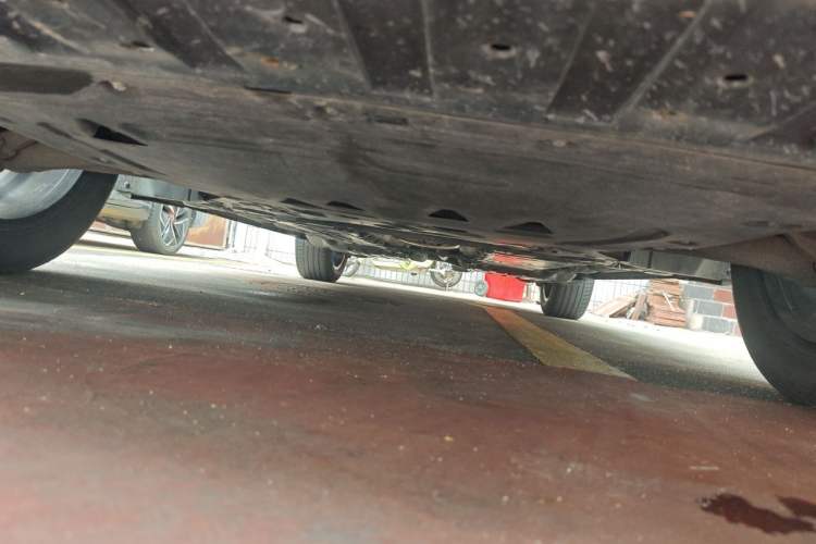 Used Volvo XC60 2023 B5 4x4 Smart Luxury Edition Chassis Front