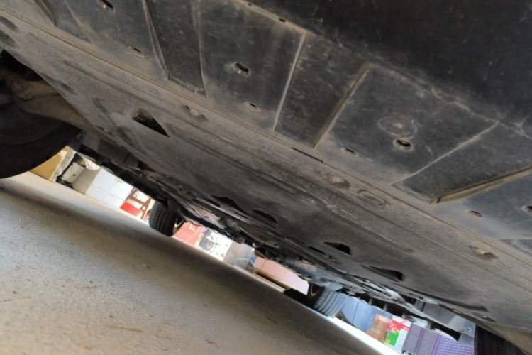 Used Volvo XC60 2023 B5 4x4 Smart Luxury Edition Chassis Front