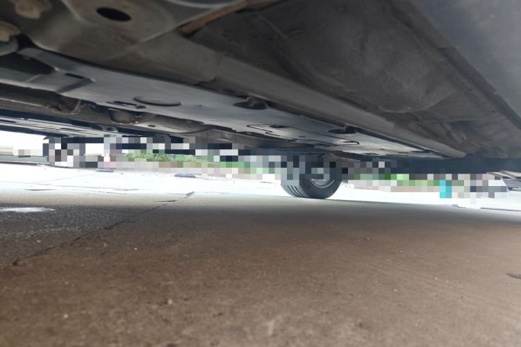 Used Volvo XC60 2023 B5 4x4 Smart Luxury Edition Chassis Front Left
