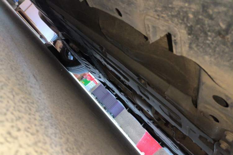 Used Volvo XC60 2023 B5 4x4 Smart Luxury Edition Chassis Front Right