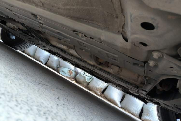 Used Volvo XC60 2023 B5 4x4 Smart Luxury Edition Chassis Front Right