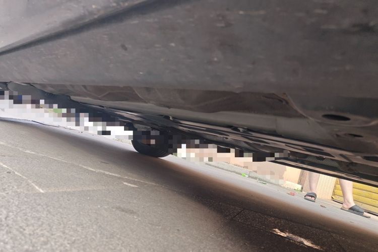 Used Volvo XC60 2023 B5 4x4 Smart Luxury Edition Chassis Front Right