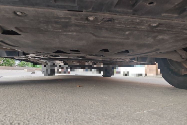 Used Volvo XC60 2023 B5 4x4 Smart Luxury Edition Chassis Front