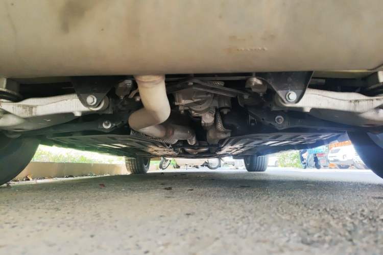 Used Volvo XC60 2023 B5 4x4 Smart Luxury Edition Chassis Rear