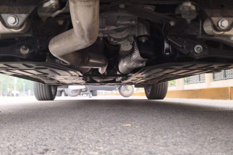 Used Volvo XC60 2023 B5 4x4 Smart Luxury Edition Chassis Rear